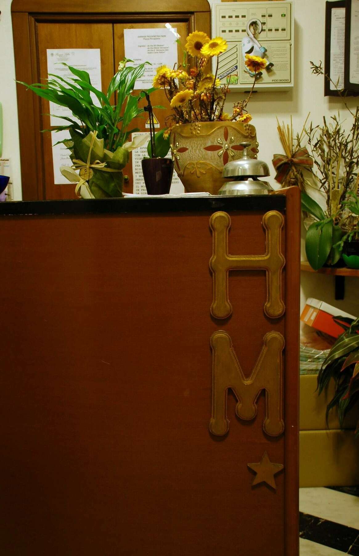 Major Hotel Genua